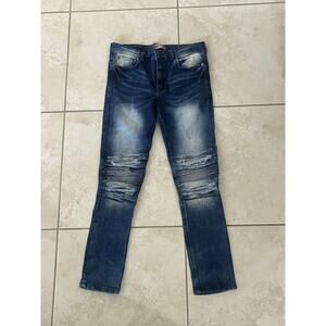 GS-115 Stretch Jeans Size 34